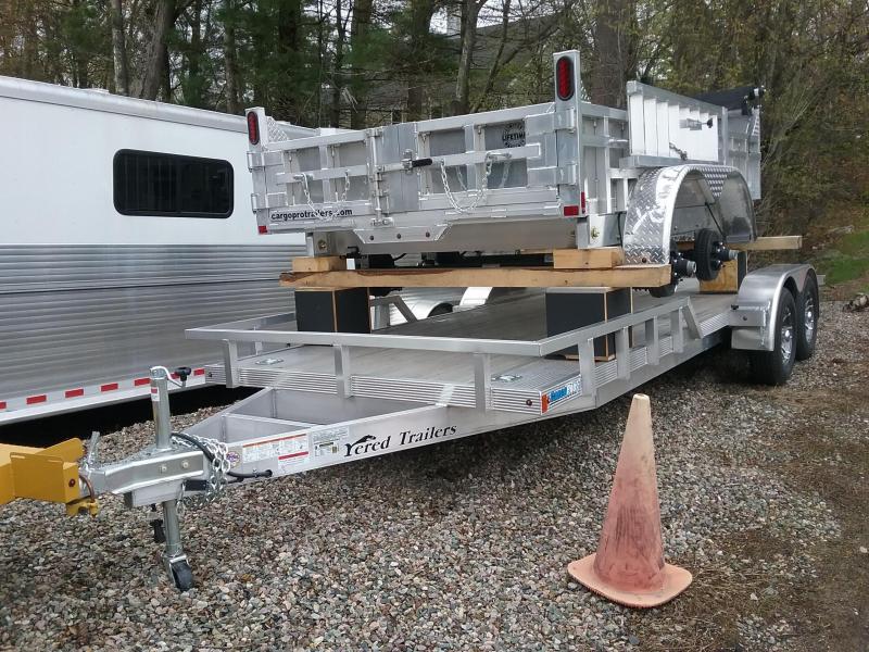 2019 Sundowner Trailers Car Hauler Car / Racing Trailer 2019 Sundowner Trailers Car Hauler Car / Racing Trailer