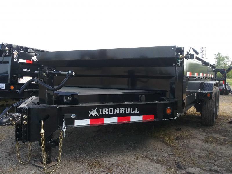 2020 Iron Bull DWB8314072 Dump Trailer 2020 Iron Bull DWB8314072 Dump Trailer