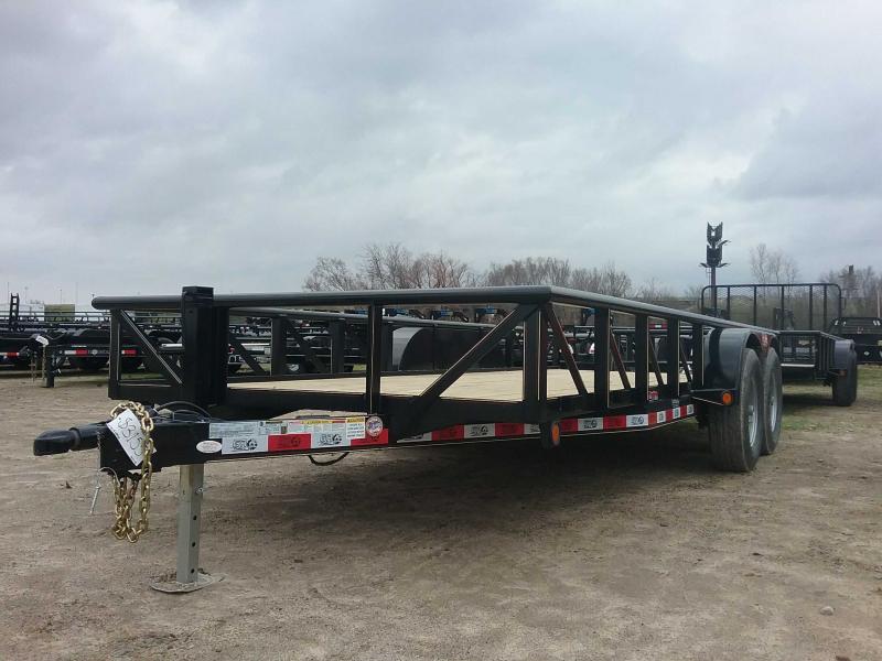 2020 GR Trailers UT7018WR10L Utility Trailer 2020 GR Trailers UT7018WR10L Utility Trailer