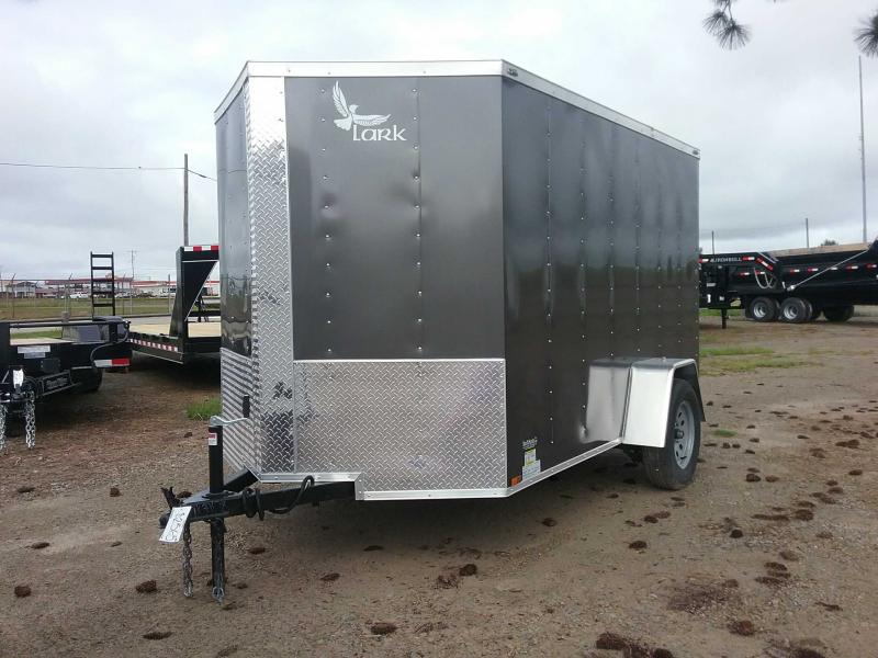 2020 Lark CT6X10SA Enclosed Cargo Trailer 2020 Lark CT6X10SA Enclosed Cargo Trailer