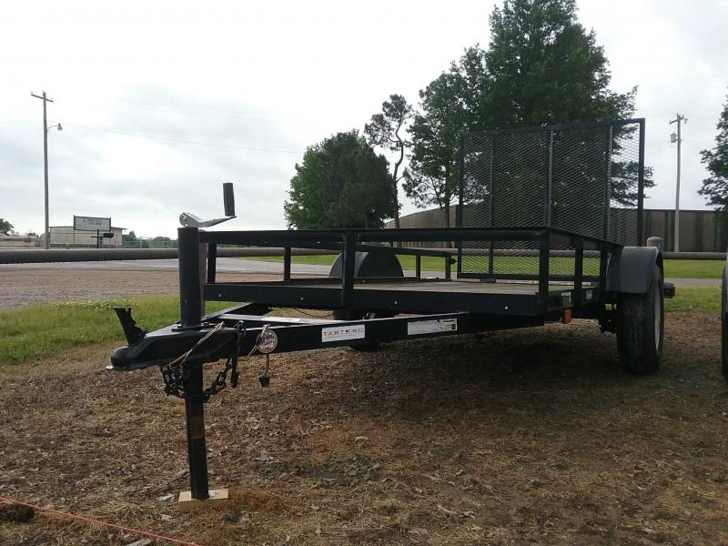 2015 Tarter USEDTRAILERINVENTORY Utility Trailer 2015 Tarter USEDTRAILERINVENTORY Utility Trailer