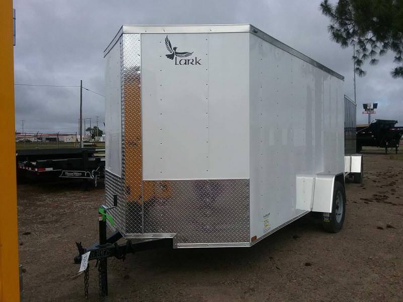 2020 Lark CT6X12SA Enclosed Cargo Trailer 2020 Lark CT6X12SA Enclosed Cargo Trailer