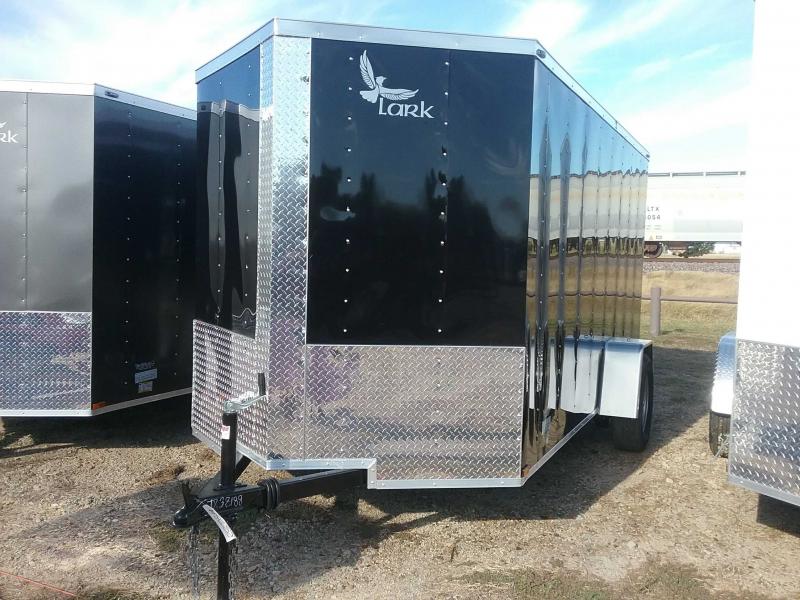 2020 Lark CT6X12SA Enclosed Cargo Trailer 2020 Lark CT6X12SA Enclosed Cargo Trailer