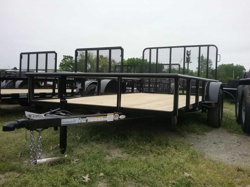 2020 GR Trailers UT6512W03L Utility Trailer 2020 GR Trailers UT6512W03L Utility Trailer