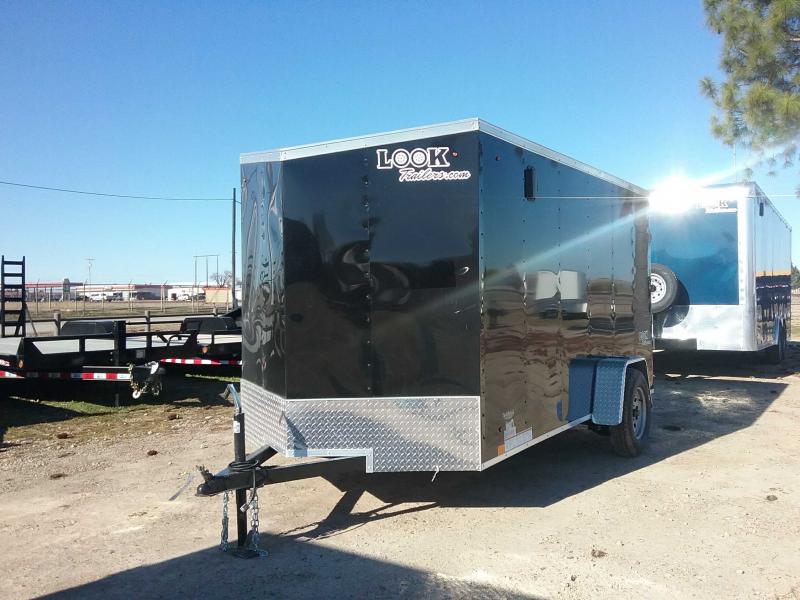 2021 Look Trailers LSCAB6.0X12SI2FF Enclosed Cargo Trailer 2021 Look Trailers LSCAB6.0X12SI2FF Enclosed Cargo Trailer