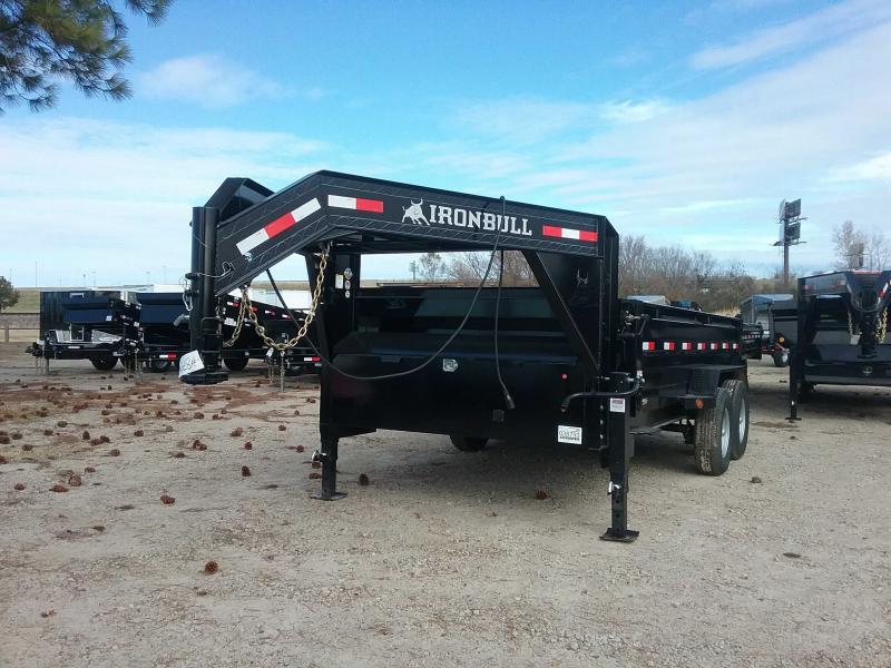 2020 Iron Bull DTG8314072 Dump Trailer 2020 Iron Bull DTG8314072 Dump Trailer