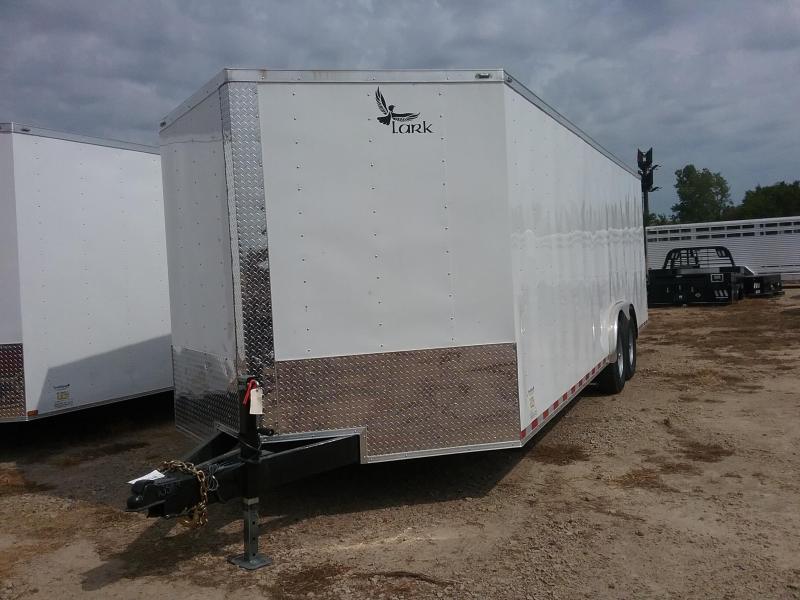 2019 Lark CT85X24TA Enclosed Cargo Trailer 2019 Lark CT85X24TA Enclosed Cargo Trailer