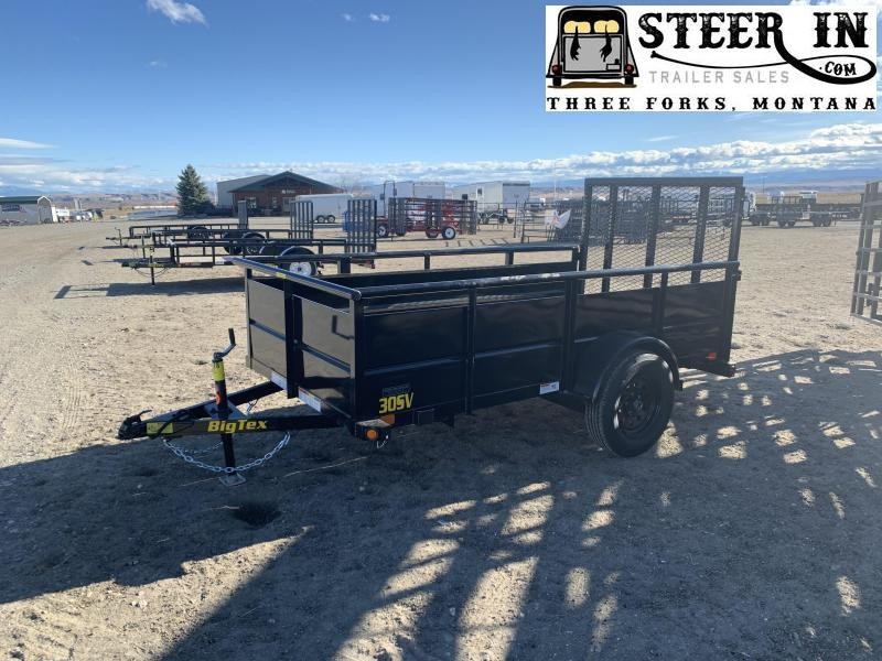 2020 Big Tex 5x10' Vangaurd Utility Trailer 2020 Big Tex 5x10' Vangaurd Utility Trailer