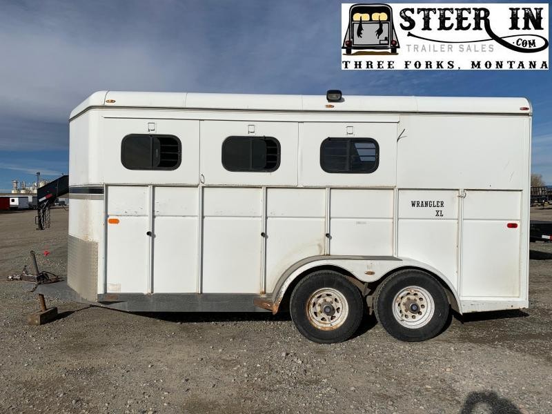 Bumper Logan Coach Horse Trailers for sale Near Me Trailer Classifieds
