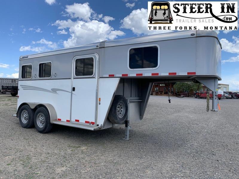 2015 Charmac 2H GN Outlaw Horse Trailer 2015 Charmac 2H GN Outlaw Horse Trailer