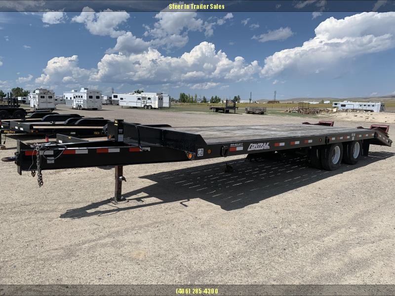 2006 Towmaster 28' (23+5) CONTRAIL Equipment Trailer 2006 Towmaster 28' (23+5) CONTRAIL Equipment Trailer