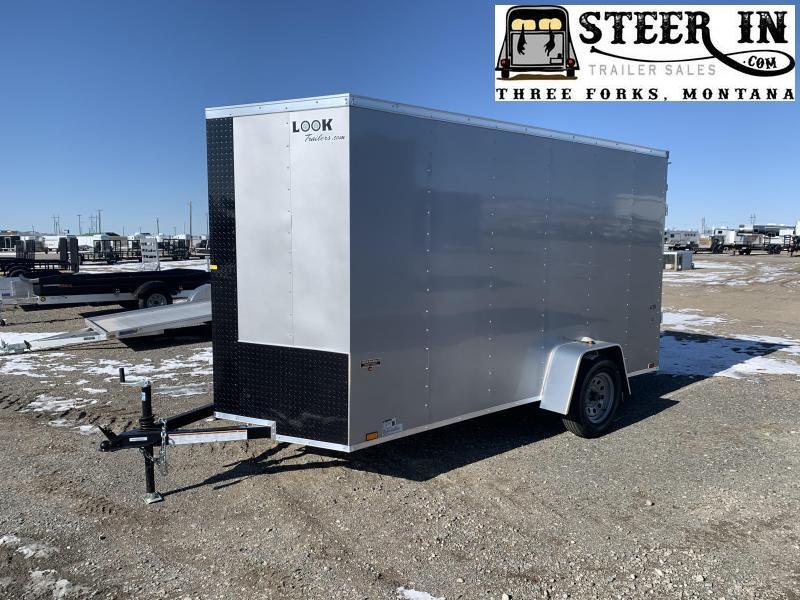 2021 Look 6X12' Cargo Trailer 2021 Look 6X12' Cargo Trailer