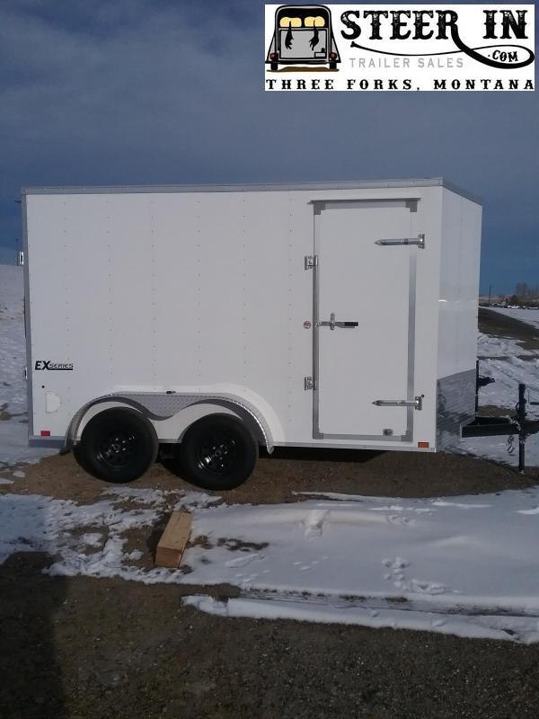 2020 Cargo Express 7X12' Enclosed Cargo Trailer 2020 Cargo Express 7X12' Enclosed Cargo Trailer