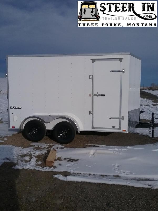 2020 Cargo Express 7X12' Enclosed Cargo Trailer 2020 Cargo Express 7X12' Enclosed Cargo Trailer