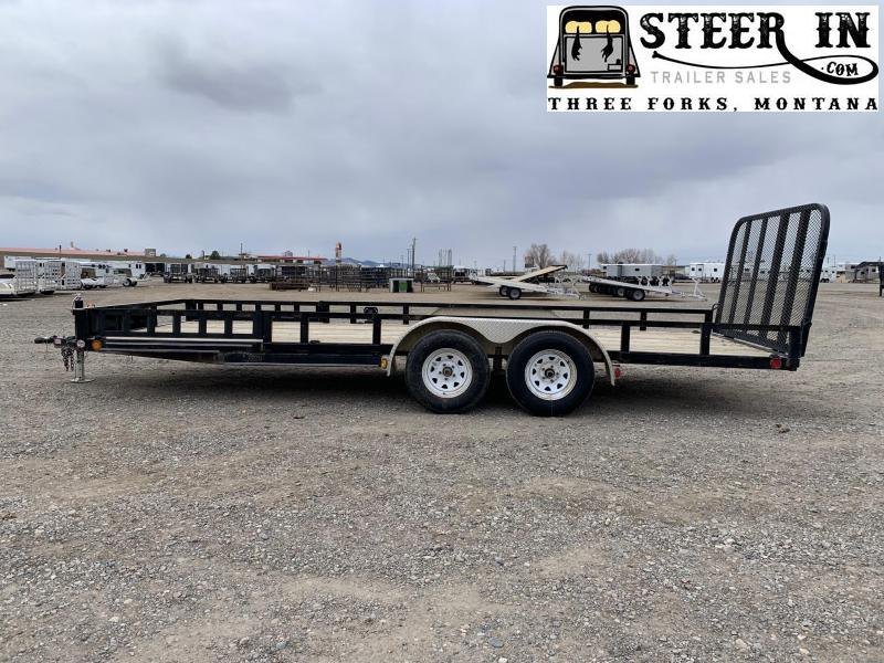 2017 PJ Trailers 20' CAR HAULER Car / Racing Trailer 2017 PJ Trailers 20' CAR HAULER Car / Racing Trailer