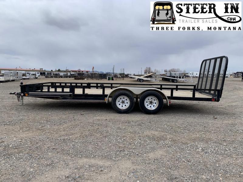 2017 PJ Trailers 20' CAR HAULER Car / Racing Trailer 2017 PJ Trailers 20' CAR HAULER Car / Racing Trailer