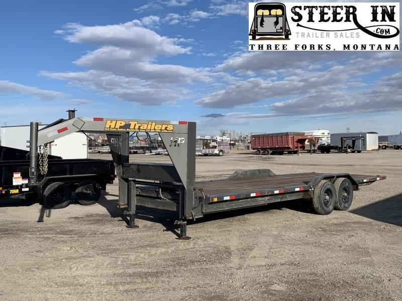 2019 HP 24' Full Hyd. Tilt Trailer 2019 HP 24' Full Hyd. Tilt Trailer
