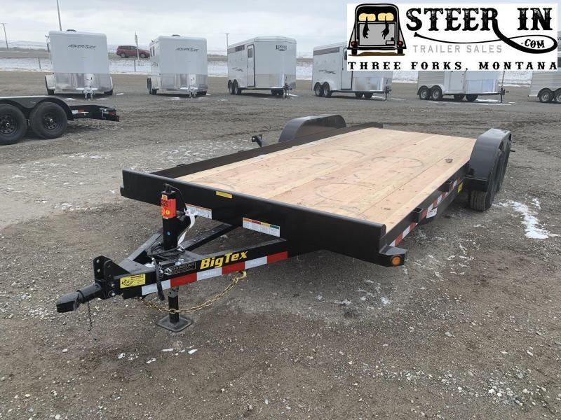 2020 Big Tex 10CH 20' Car / Racing Trailer 2020 Big Tex 10CH 20' Car / Racing Trailer