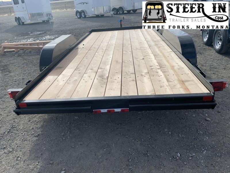 2020 Big Tex 16' 60EC Utility Trailer 2020 Big Tex 16' 60EC Utility Trailer
