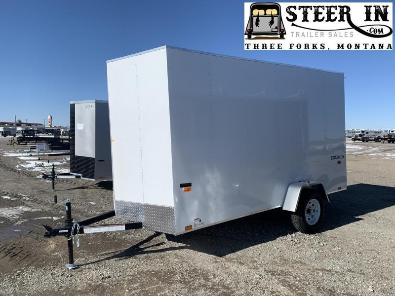 2021 Look 6X12' Enclosed Cargo Trailer 2021 Look 6X12' Enclosed Cargo Trailer