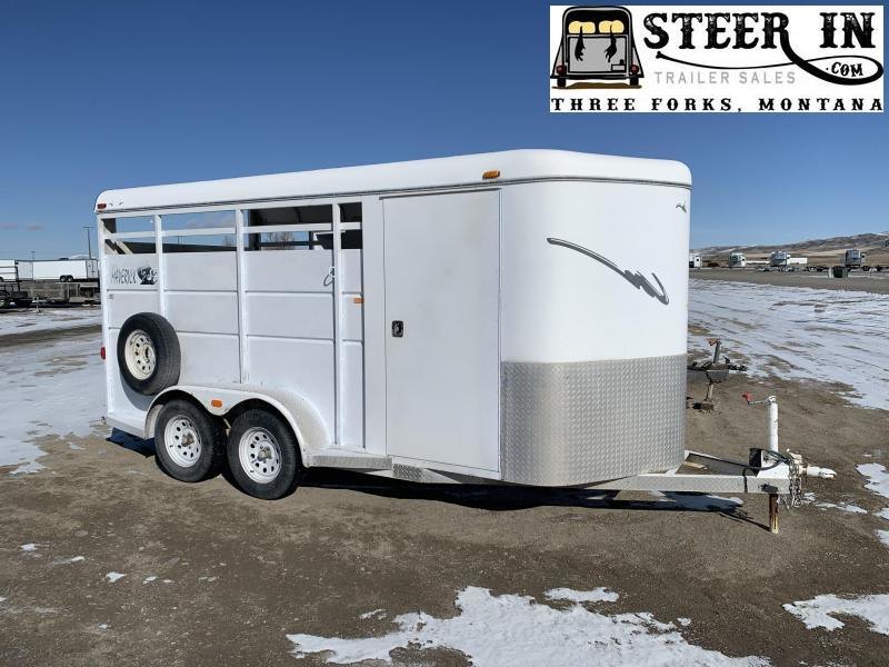 2003 Maverick 3 Horse Horse Trailer 2003 Maverick 3 Horse Horse Trailer