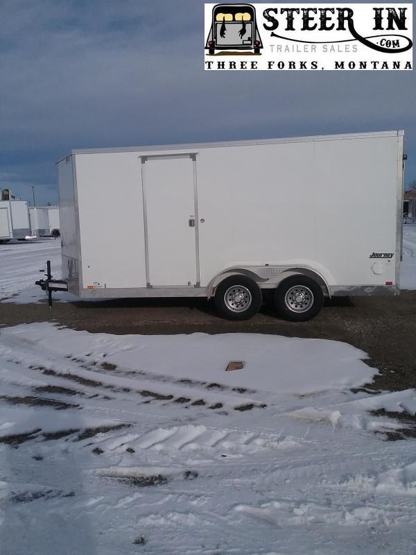 2020 Pace 7X16' Enclosed Cargo Trailer 2020 Pace 7X16' Enclosed Cargo Trailer