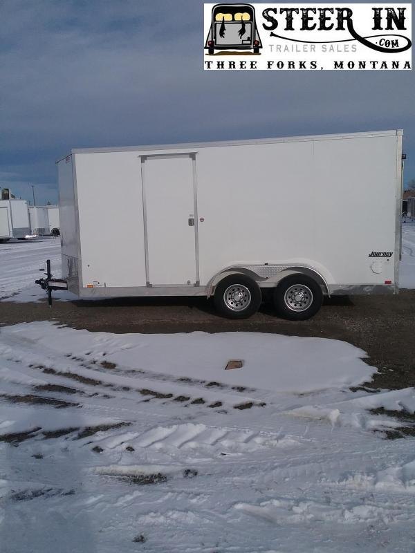 2020 Pace 7X16' Enclosed Cargo Trailer 2020 Pace 7X16' Enclosed Cargo Trailer