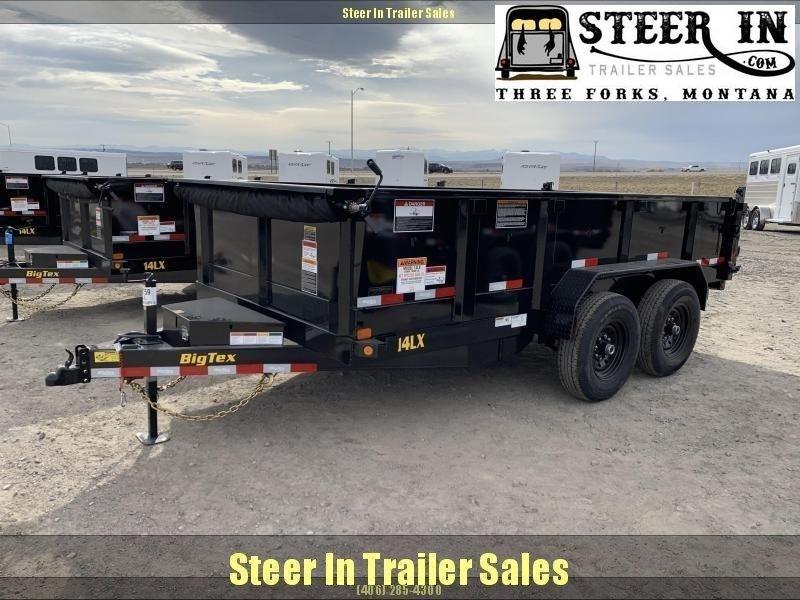 2020 Big Tex 14LX 14' Dump Trailer 2020 Big Tex 14LX 14' Dump Trailer