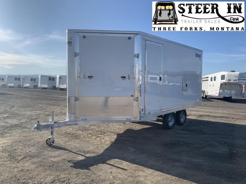 2020 Mission 101X14' Snowmobile Trailer 2020 Mission 101X14' Snowmobile Trailer