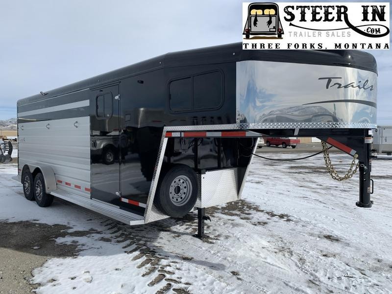 2020 Trails West Santa Fe 21' GN Combo 2020 Trails West Santa Fe 21' GN Combo