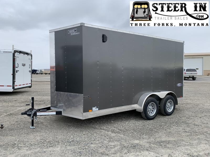 2021 Look 7X14 Element Cargo Trailer 2021 Look 7X14 Element Cargo Trailer
