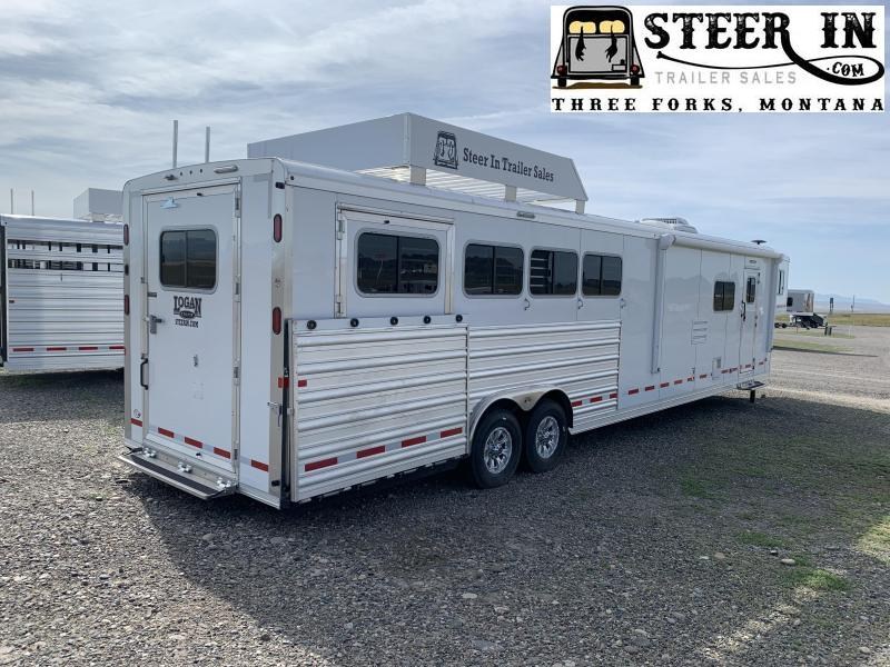 2019 Logan Coach 814 Limited 4H w / Full Rear Tack - VR TOUR 2019 Logan Coach 814 Limited 4H w / Full Rear Tack - VR TOUR