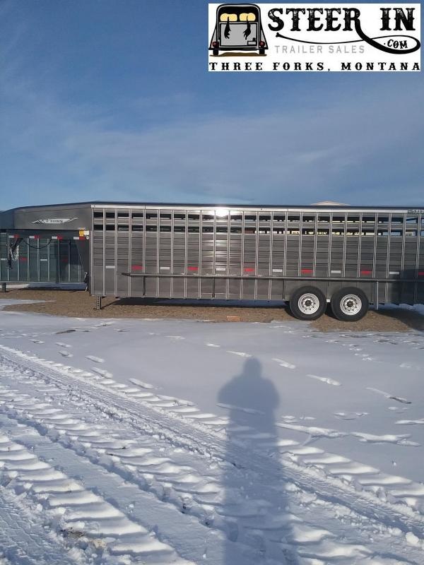 2020 Titan 24' Standard Stock Trailer 2020 Titan 24' Standard Stock Trailer