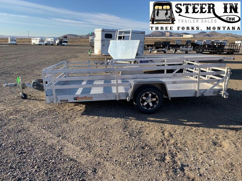 2017 Bear Track 12' Utility Trailer 2017 Bear Track 12' Utility Trailer