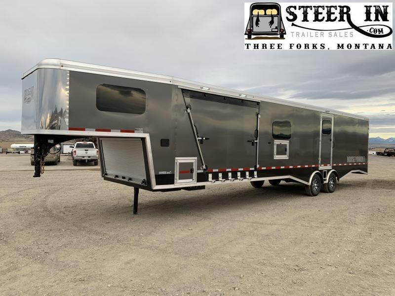 2019 Logan Coach 35' HorsePower Zbroz w/ DUAL FUEL CELL 2019 Logan Coach 35' HorsePower Zbroz w/ DUAL FUEL CELL