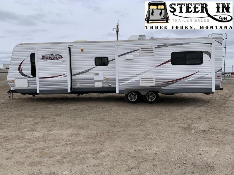 2014 Jayco Jay Flight 321RLDS Travel Trailer 2014 Jayco Jay Flight 321RLDS Travel Trailer