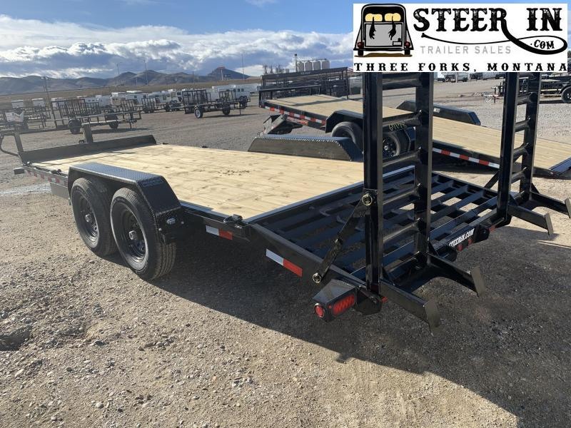 2019 Big Tex 14ET 20' Equipment Trailer 2019 Big Tex 14ET 20' Equipment Trailer