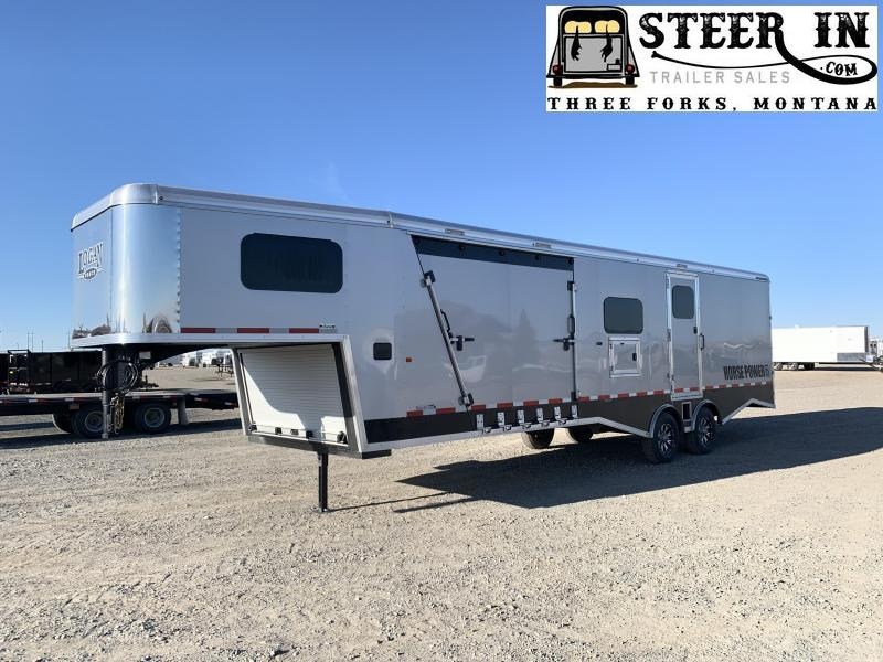 Logan Coach 29' GN HorsePower Zbroz Edition SPRING CHECK PKG Logan Coach 29' GN HorsePower Zbroz Edition SPRING CHECK PKG