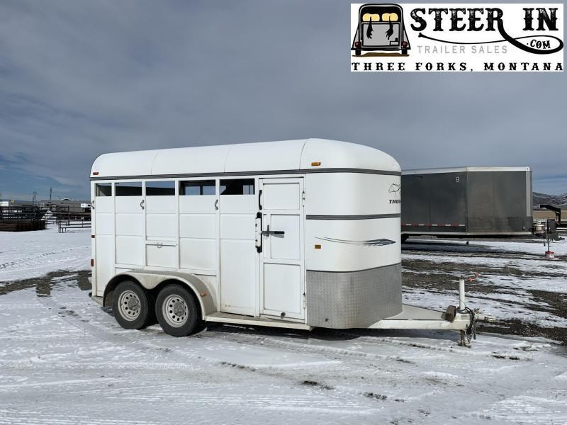 2005 Thuro-Bilt 3 Horse Horse Trailer 2005 Thuro-Bilt 3 Horse Horse Trailer
