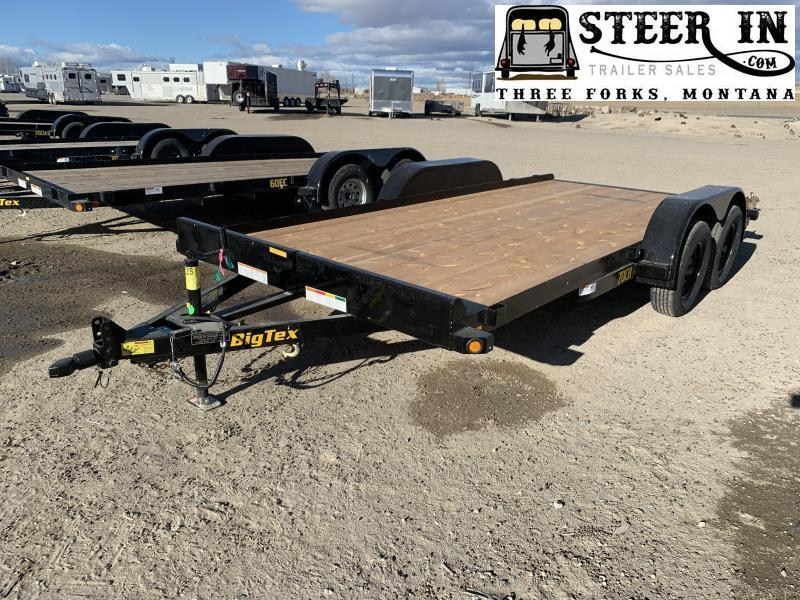 2020 Big Tex 70CH 16' Car Hauler 2020 Big Tex 70CH 16' Car Hauler