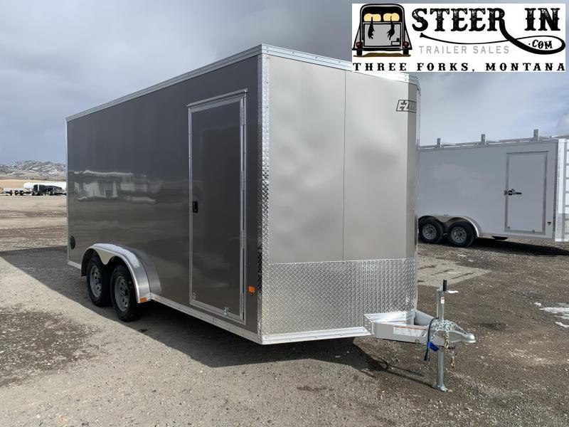 2020 EZ Hauler 7.5x16' Enclosed Cargo Trailer 2020 EZ Hauler 7.5x16' Enclosed Cargo Trailer