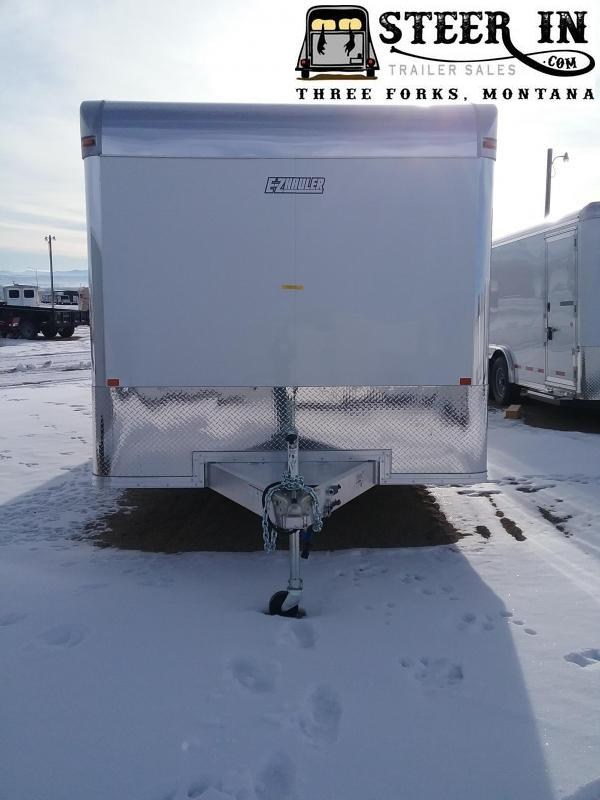 2020 EZ Hauler 8X24' JOB SITE Enclosed Cargo Trailer 2020 EZ Hauler 8X24' JOB SITE Enclosed Cargo Trailer