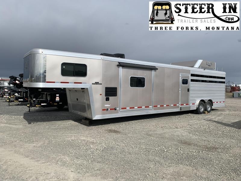 2017 Logan 812 LQ Stock/Combo Trailer 2017 Logan 812 LQ Stock/Combo Trailer