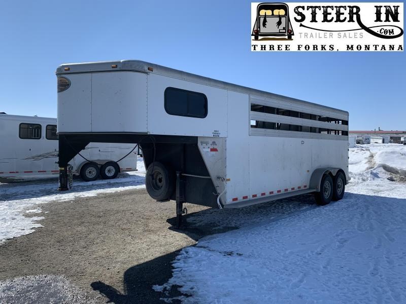 2004 Sundowner 4 Horse Trailer 2004 Sundowner 4 Horse Trailer