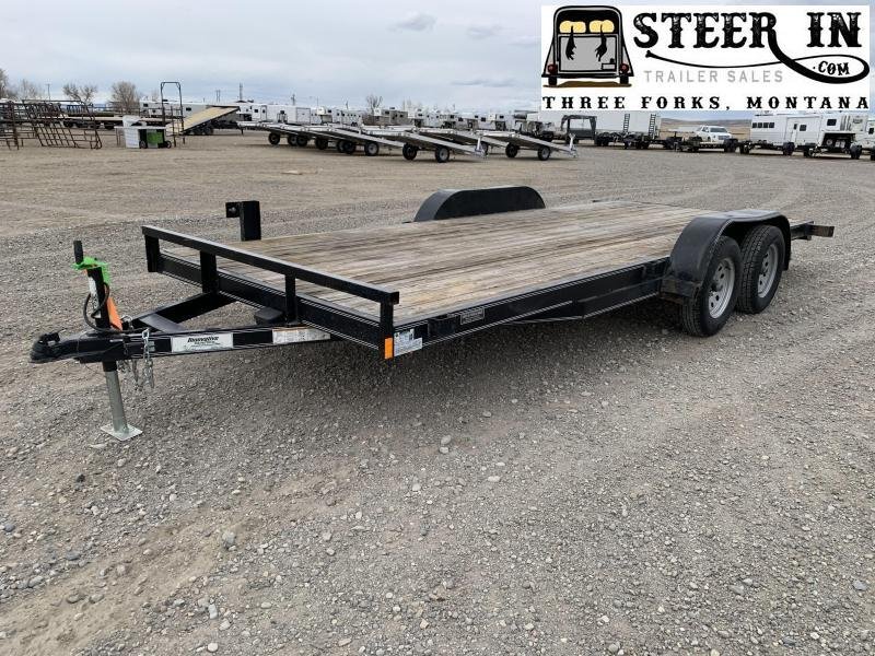 2018 Innovative 18' Car / Racing Trailer 2018 Innovative 18' Car / Racing Trailer
