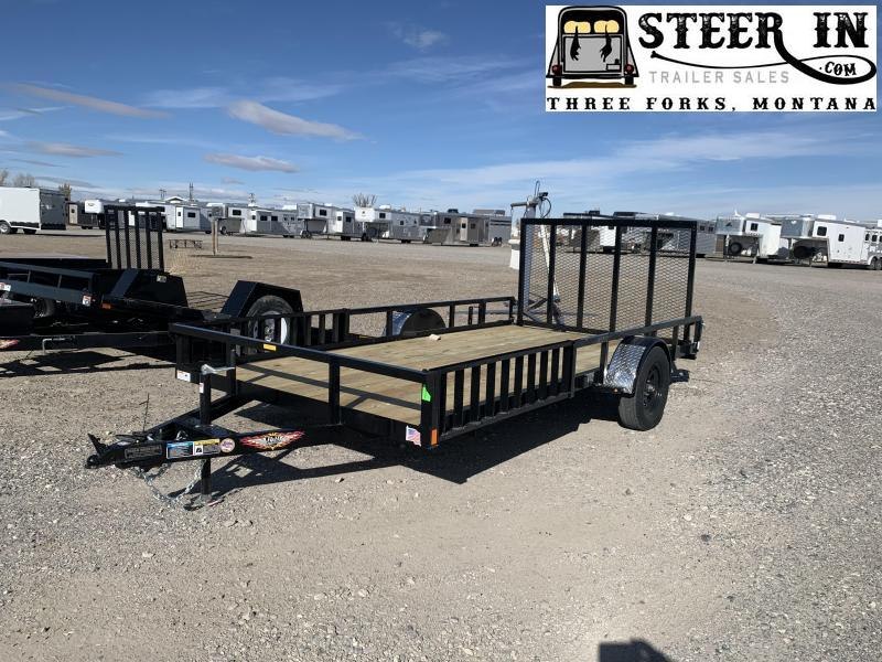 2020 H&H 14' ATV Trailer 2020 H&H 14' ATV Trailer