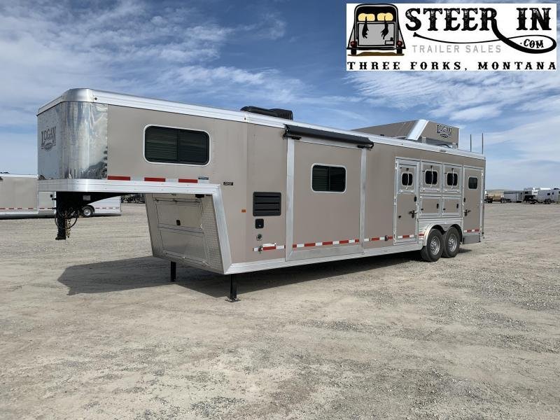 2020 Logan Platinum LQ 3H 2020 Logan Platinum LQ 3H
