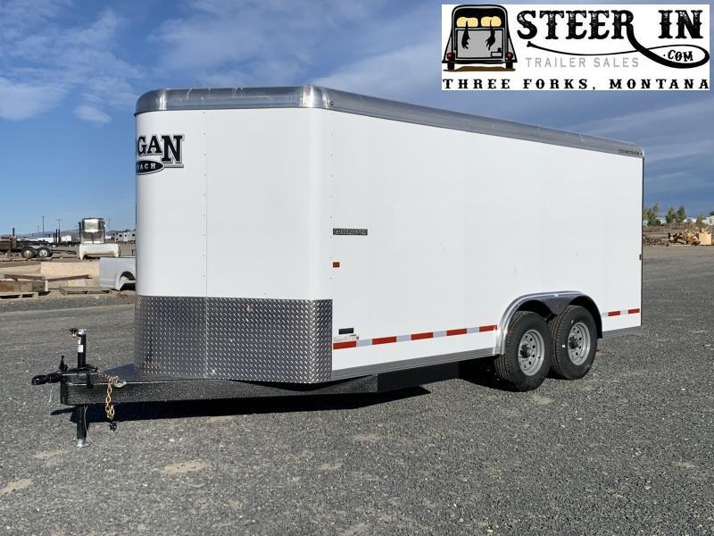2020 Logan 16' Enclosed Contractor Trailer 2020 Logan 16' Enclosed Contractor Trailer