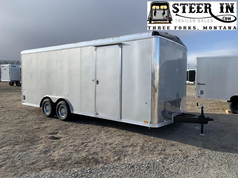 2020 Look 8.5X20' Vision Enclosed Cargo Trailer 2020 Look 8.5X20' Vision Enclosed Cargo Trailer