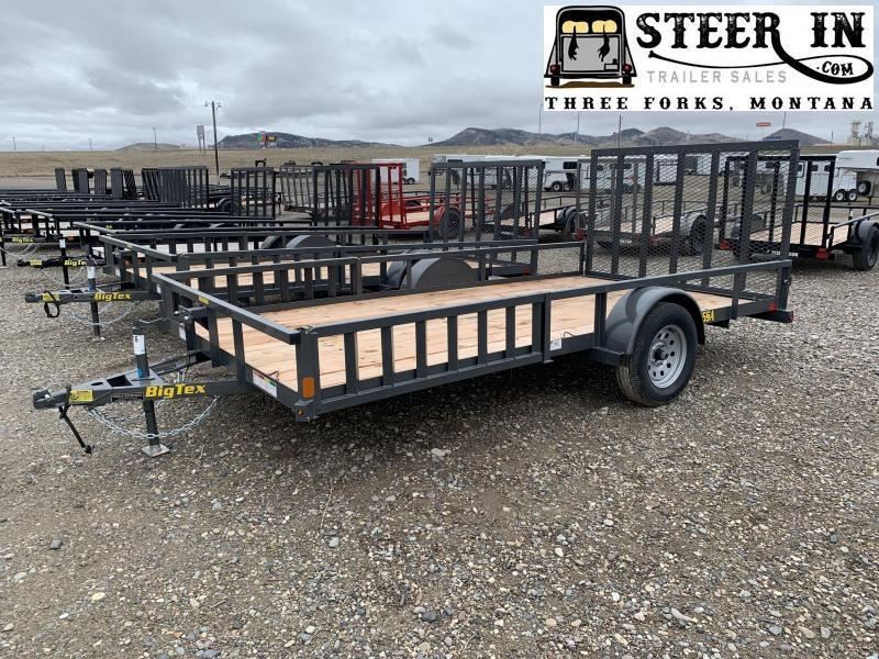 2019 Big Tex 35SA 14' RSX ATV Trailer 2019 Big Tex 35SA 14' RSX ATV Trailer